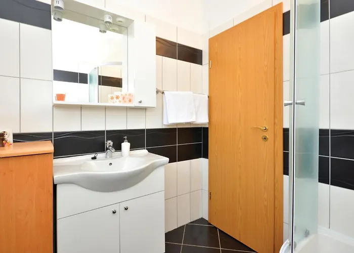 Апартаменты Three-bedroom In