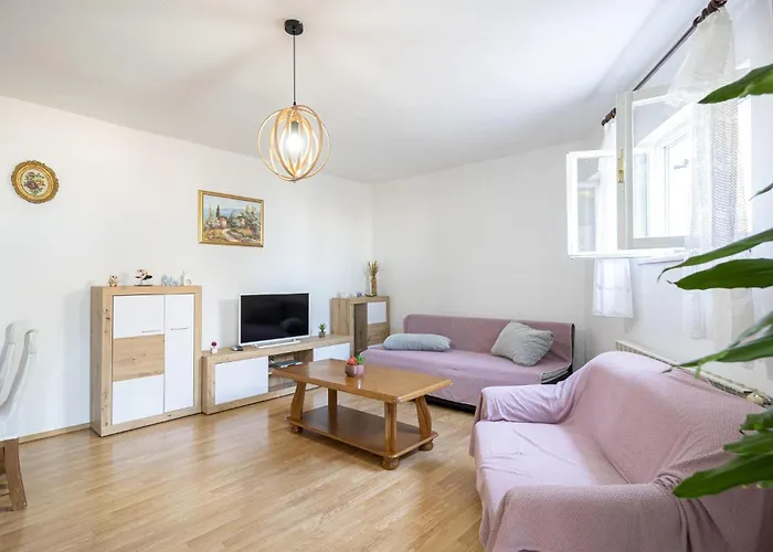 Апартаменты Three-bedroom In