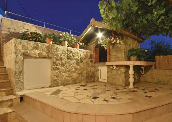 Апартаменты Three-bedroom In