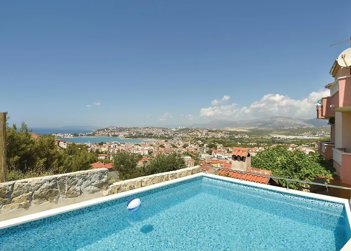 Апартаменты Three-bedroom In *