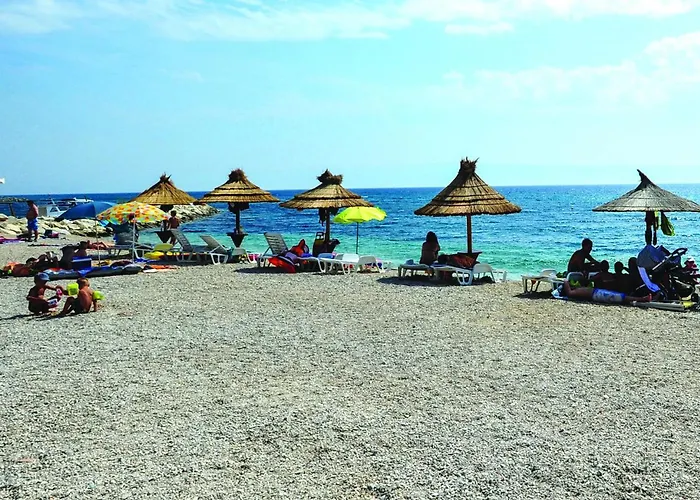 Апартаменты Three-bedroom In