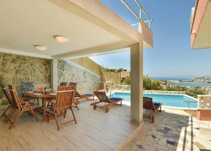 Апартаменты Three-bedroom In