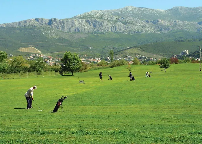 Three-bedroom In * Подстрана