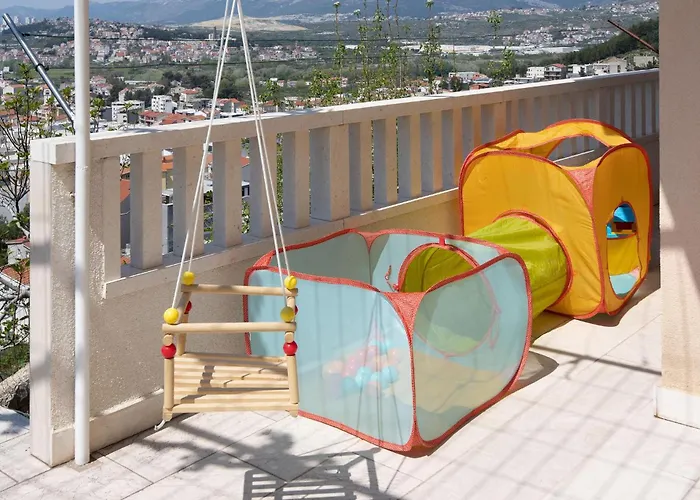 Three-bedroom In * Подстрана